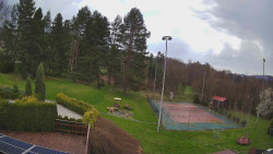 Amfiteátr - Hřiště