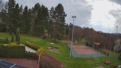 Amfiteátr - Hřiště