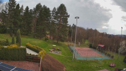 Amfiteátr - Hřiště