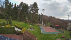 Amfiteátr - Hřiště