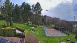 Amfiteátr - Hřiště