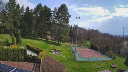 Amfiteátr - Hřiště