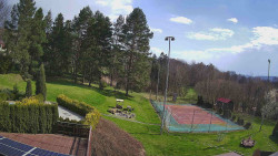 Amfiteátr - Hřiště