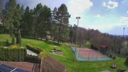 Amfiteátr - Hřiště