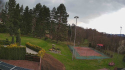 Amfiteátr - Hřiště