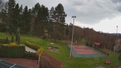 Amfiteátr - Hřiště