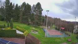 Amfiteátr - Hřiště