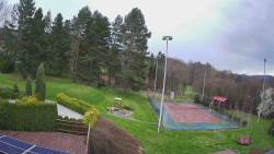 Amfiteátr - Hřiště