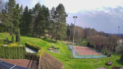 Amfiteátr - Hřiště