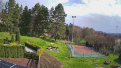 Amfiteátr - Hřiště