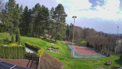 Amfiteátr - Hřiště