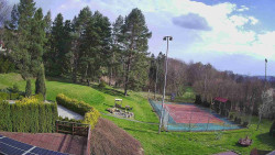 Amfiteátr - Hřiště