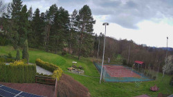 Amfiteátr - Hřiště