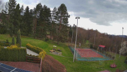 Amfiteátr - Hřiště