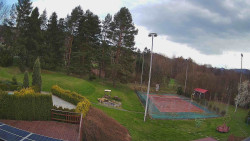 Amfiteátr - Hřiště