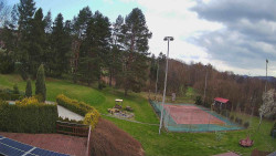 Amfiteátr - Hřiště