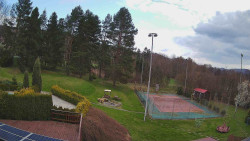 Amfiteátr - Hřiště