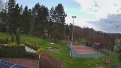 Amfiteátr - Hřiště