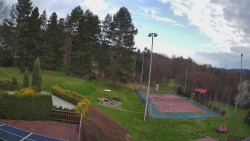 Amfiteátr - Hřiště