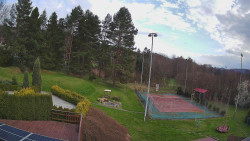 Amfiteátr - Hřiště