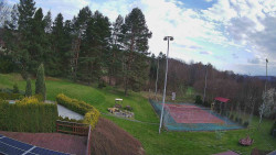 Amfiteátr - Hřiště