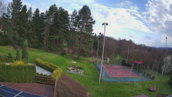 Amfiteátr - Hřiště