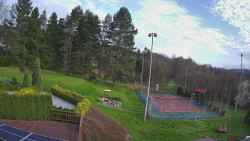 Amfiteátr - Hřiště