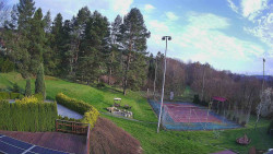 Amfiteátr - Hřiště