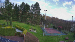 Amfiteátr - Hřiště