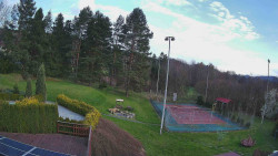 Amfiteátr - Hřiště