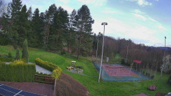 Amfiteátr - Hřiště