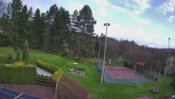 Amfiteátr - Hřiště