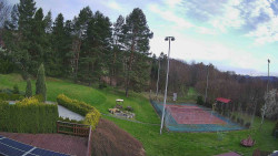 Amfiteátr - Hřiště