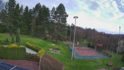 Amfiteátr - Hřiště