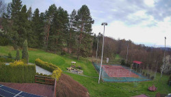 Amfiteátr - Hřiště