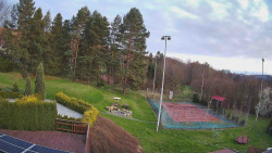 Amfiteátr - Hřiště