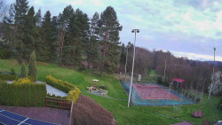 Amfiteátr - Hřiště