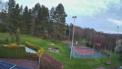 Amfiteátr - Hřiště