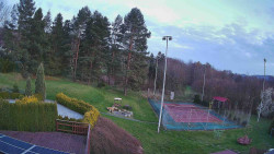 Amfiteátr - Hřiště