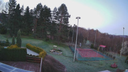 Amfiteátr - Hřiště