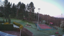 Amfiteátr - Hřiště