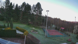 Amfiteátr - Hřiště