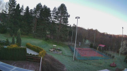 Amfiteátr - Hřiště