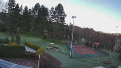 Amfiteátr - Hřiště