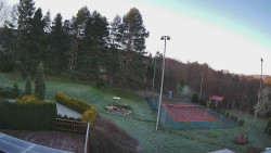 Amfiteátr - Hřiště