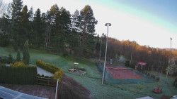 Amfiteátr - Hřiště