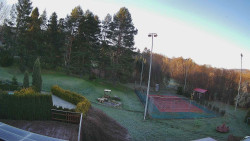 Amfiteátr - Hřiště