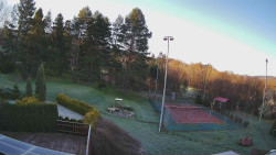 Amfiteátr - Hřiště