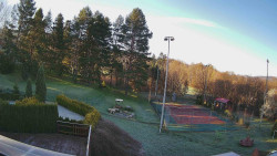 Amfiteátr - Hřiště