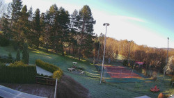 Amfiteátr - Hřiště